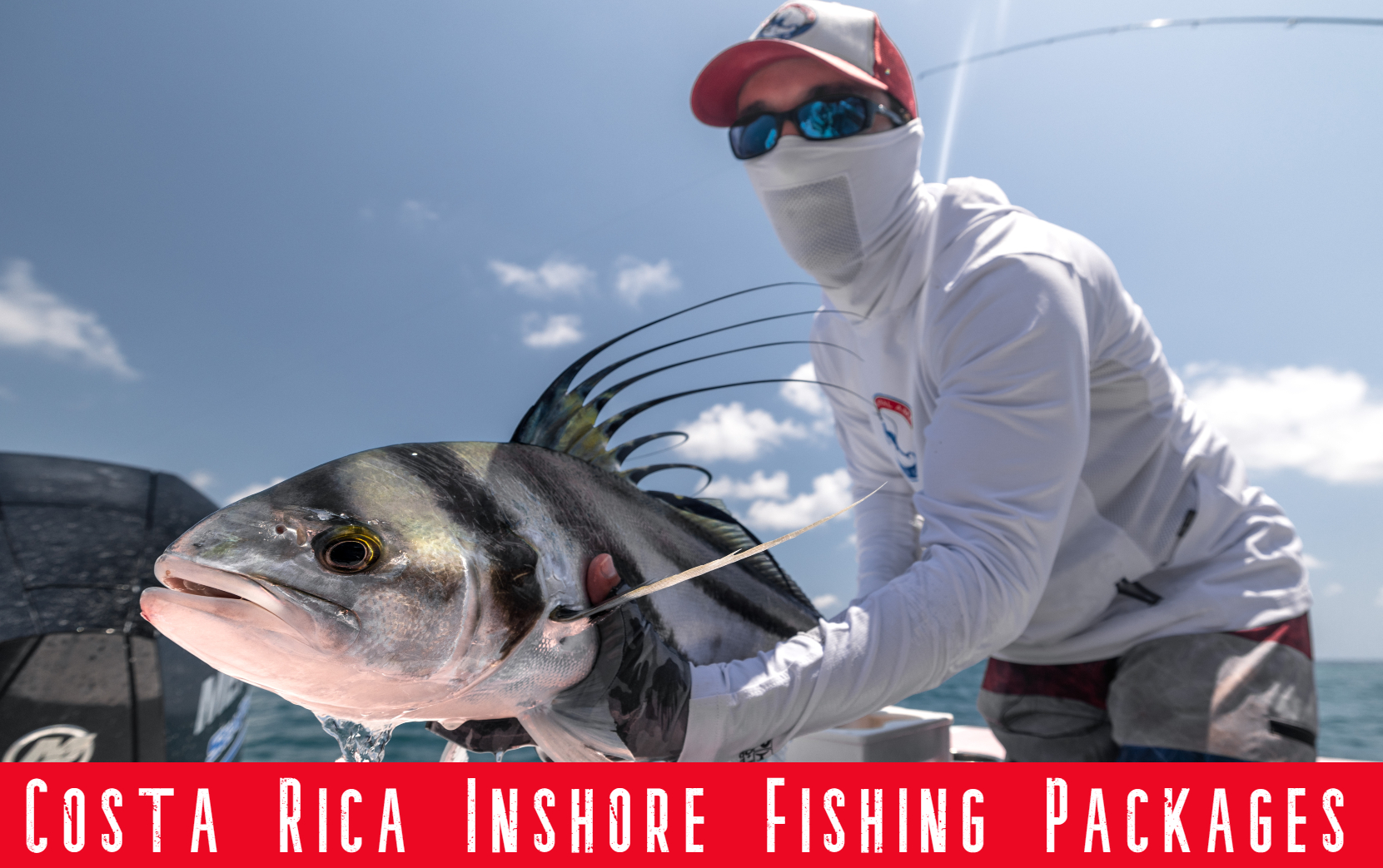 Costa Rica Inshore Fishing packages