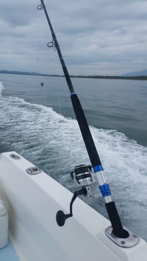 Offshore Angler Power Plus Trophy Boat Trolling Rod - 2020