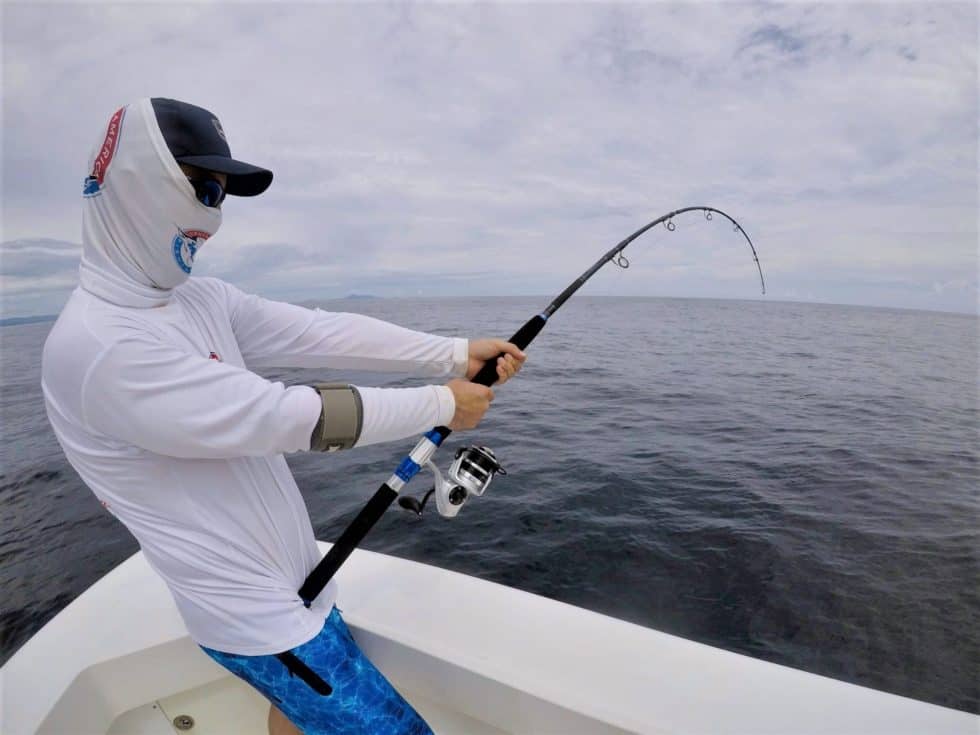 15 Limited Edition Seas the Day 7' 20# spinner – Blackfin Rods